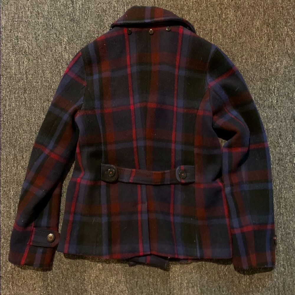 Girls stylish pea coat from American Eagle size L